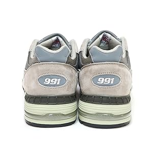 Amazon | [ニューバランス] メンズスニーカー [M991GL] [GRAY